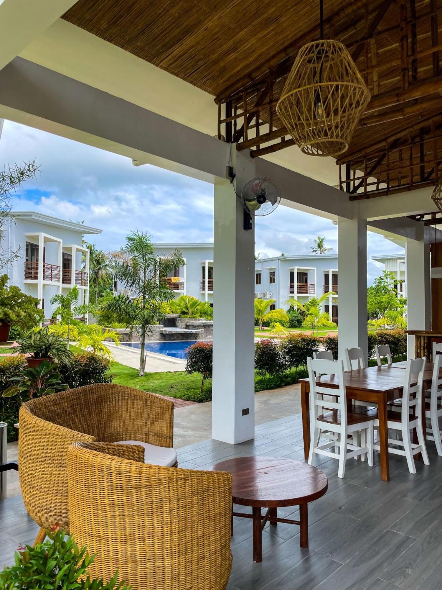 Red Picnic Hostel Panglao Exterior foto