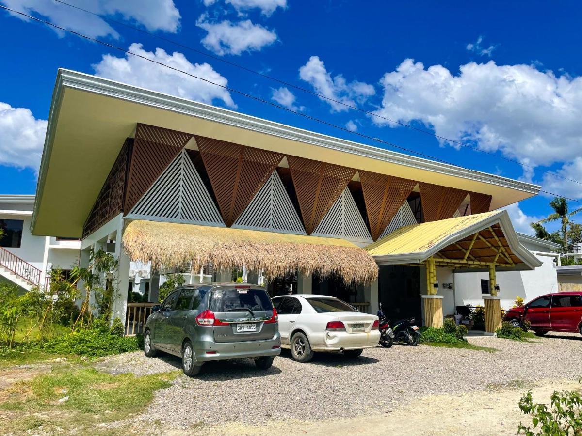 Red Picnic Hostel Panglao Exterior foto