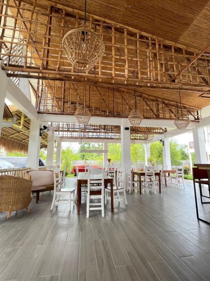Red Picnic Hostel Panglao Exterior foto