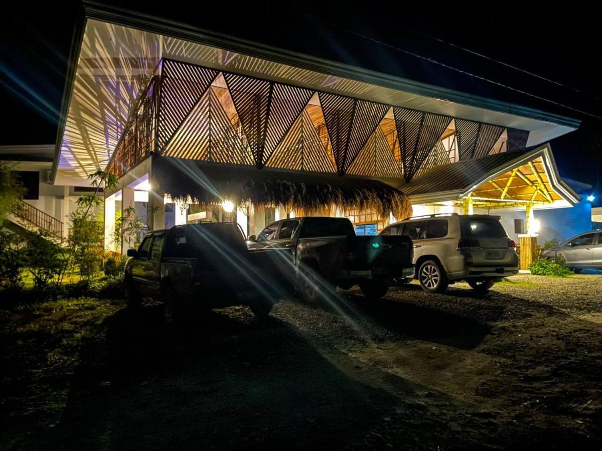 Red Picnic Hostel Panglao Exterior foto