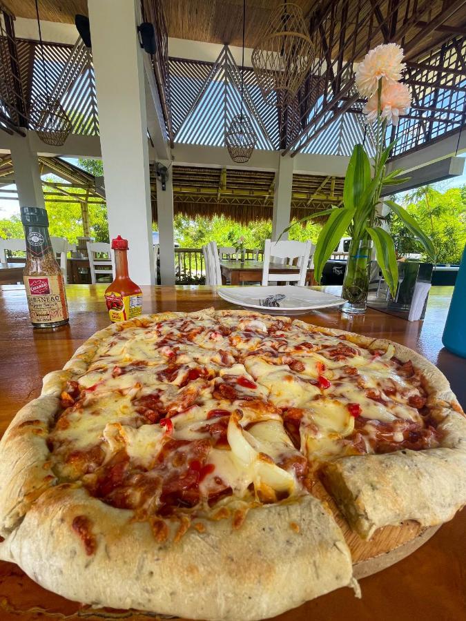 Red Picnic Hostel Panglao Exterior foto
