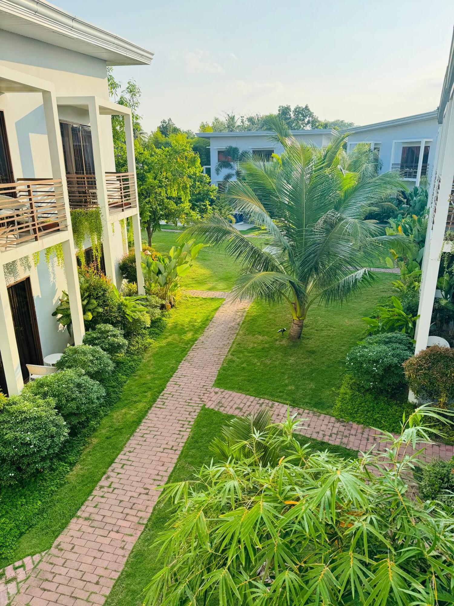 Red Picnic Hostel Panglao Exterior foto